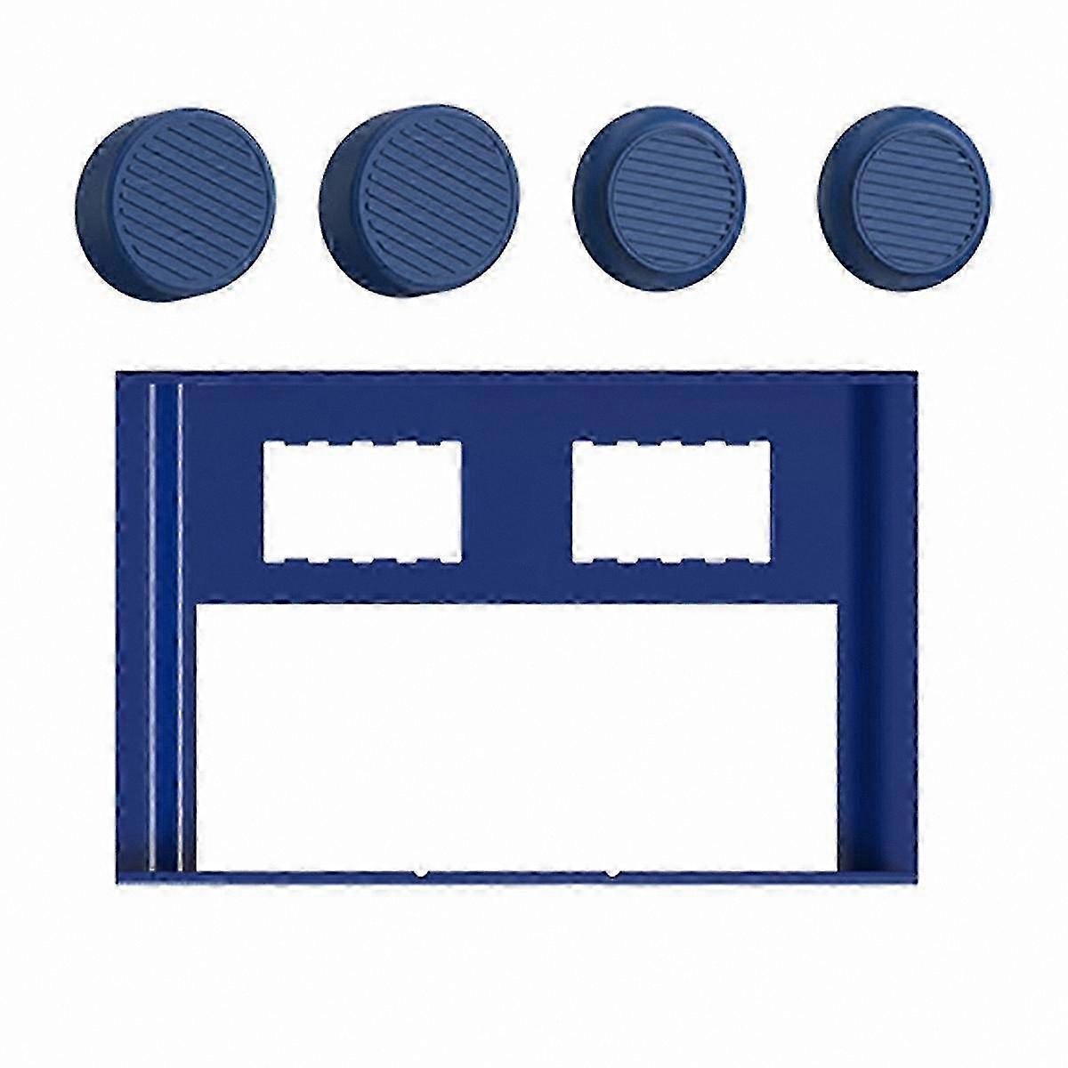 Game Console Protective Shell Sleeve with Rocker Cap for Portable Gaming Device Accessories