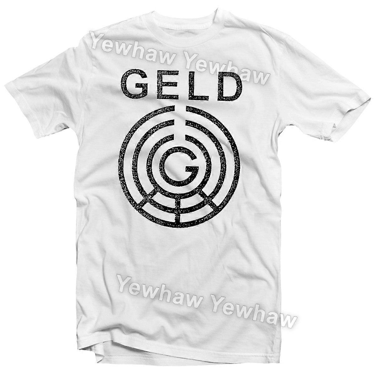 Geld "maze" T-shirt