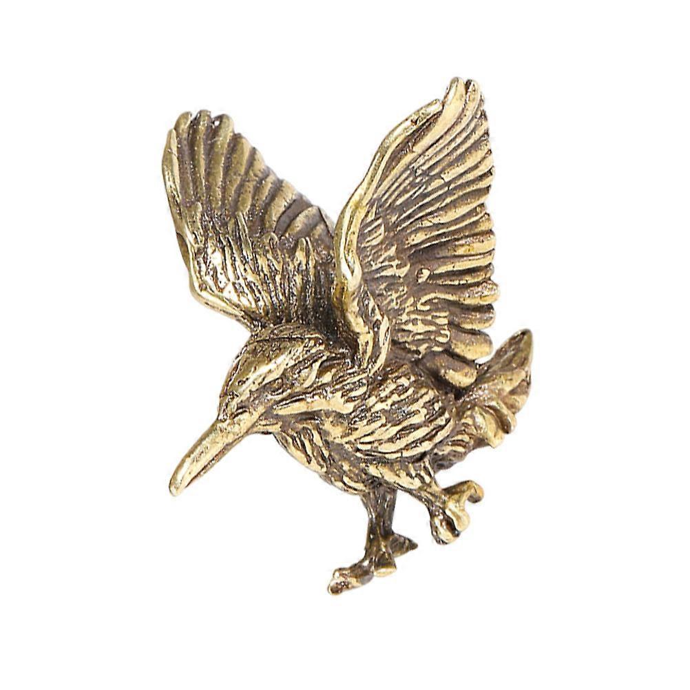 DIY Friendly Small Bird Pendant, Fine Details and