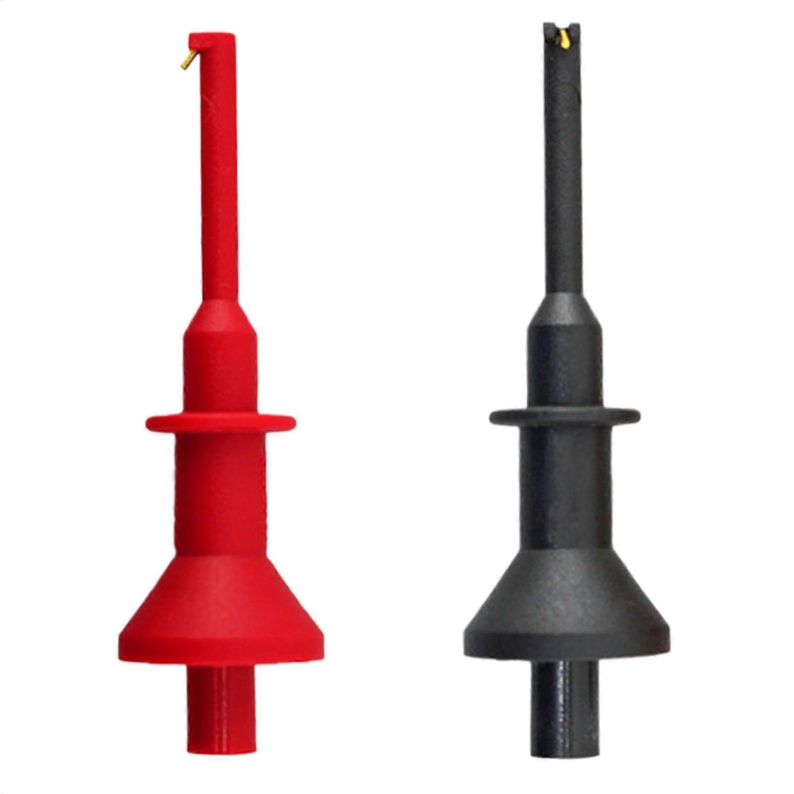 Line Hook  Flexible Test Hook Clamp  IC Test Hook Clip Gripper for Testing Electronic Components