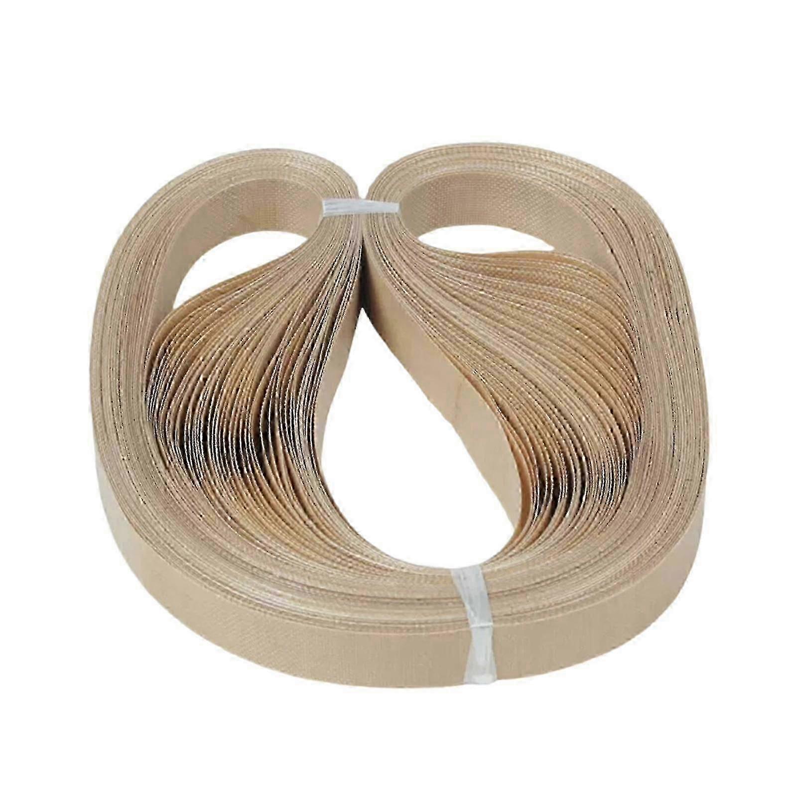 50 Stück / Los 750 * 15 * 0,2 mm Teflonband geeignet für Continuous Band Sealer oder andere ähnliche Modelle