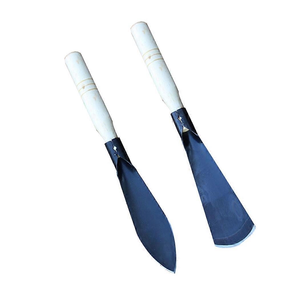 Garden with Premium Hand Tools Made of Synthetic Material for Practical Garden Use Multi 2pcs
