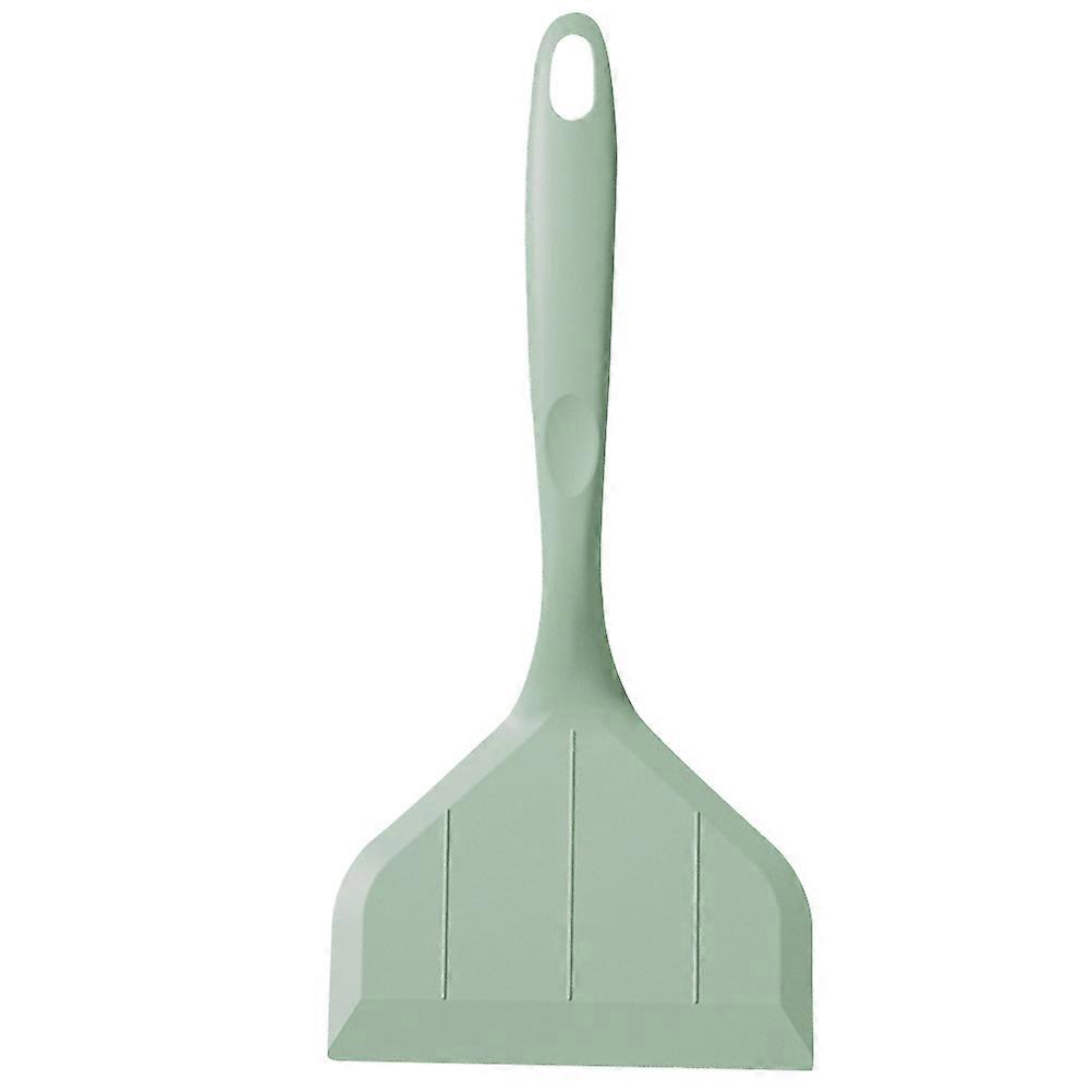 Heat Resistant Nonstick Silicone Spatula Turner for Pancakes, Eggs & Fish – Versatile Kitchen Cooking Tool for Baking and Frying