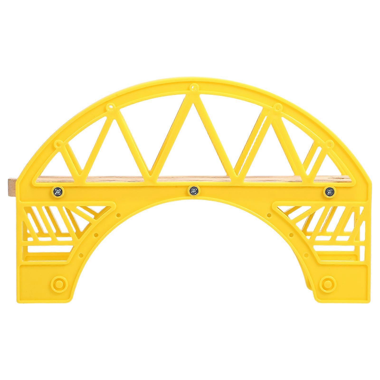 Interactive Train Accessory Bridge For Creative Playtime Enhancing Logical Thinking Multi 1Pack
