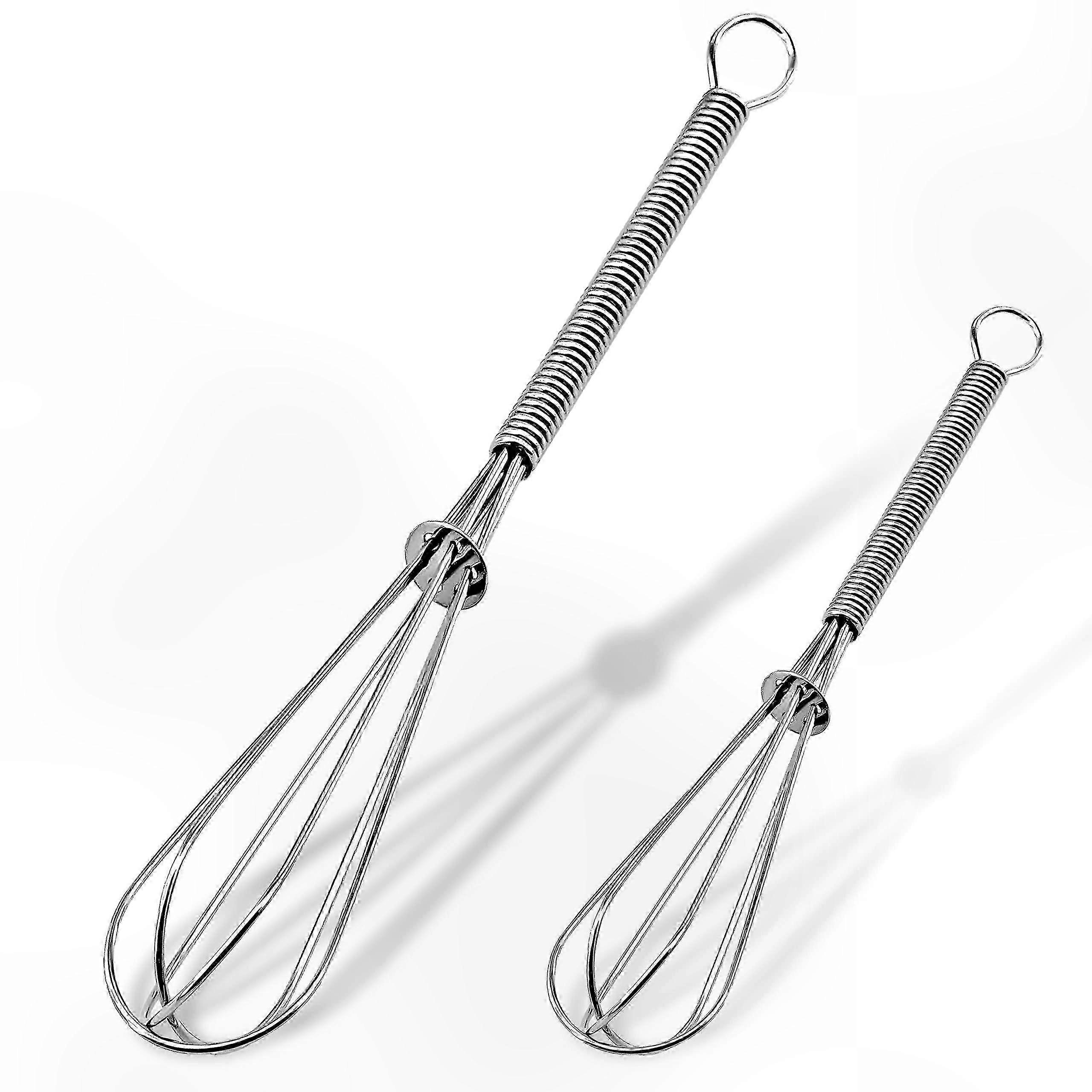 For Mini Wire Whisk Set for Kitchen Use