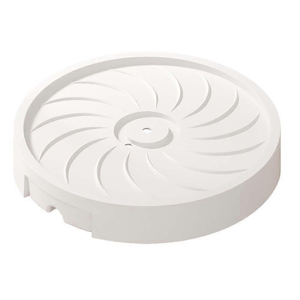 INF Removable Flower Pot Base with Four Wheels Comfortable and Sturdy