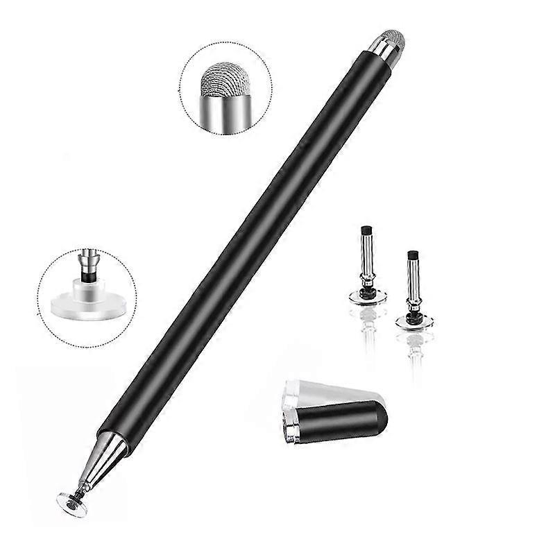 2-in-1 Mobile phone touch screen pen passive capacitive pen