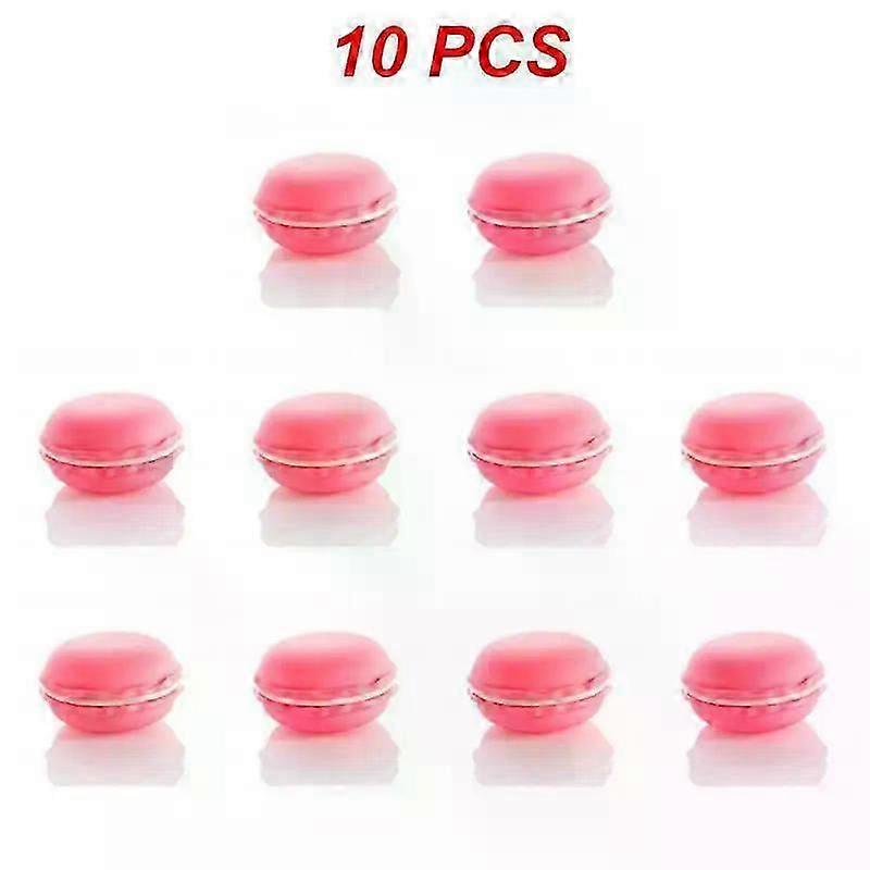 Compact Pill Organiser Durable 1-10PCS Medication Case for Easy Daily Use