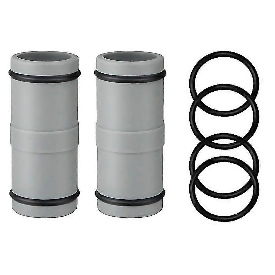 For Pool Hose Connector Swimming Pool Filter Pump Pipe Straight Joint