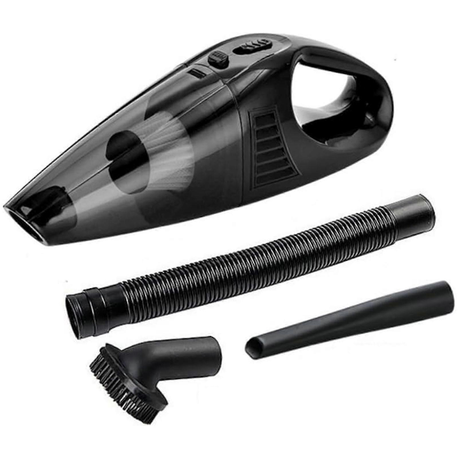 Cordless Car Vacuum Cleaner Lightweight Rechargeable Handheld Vacuum Wirelesss Vacuum Cleaner for Home & Auto Cleaning Multicolor