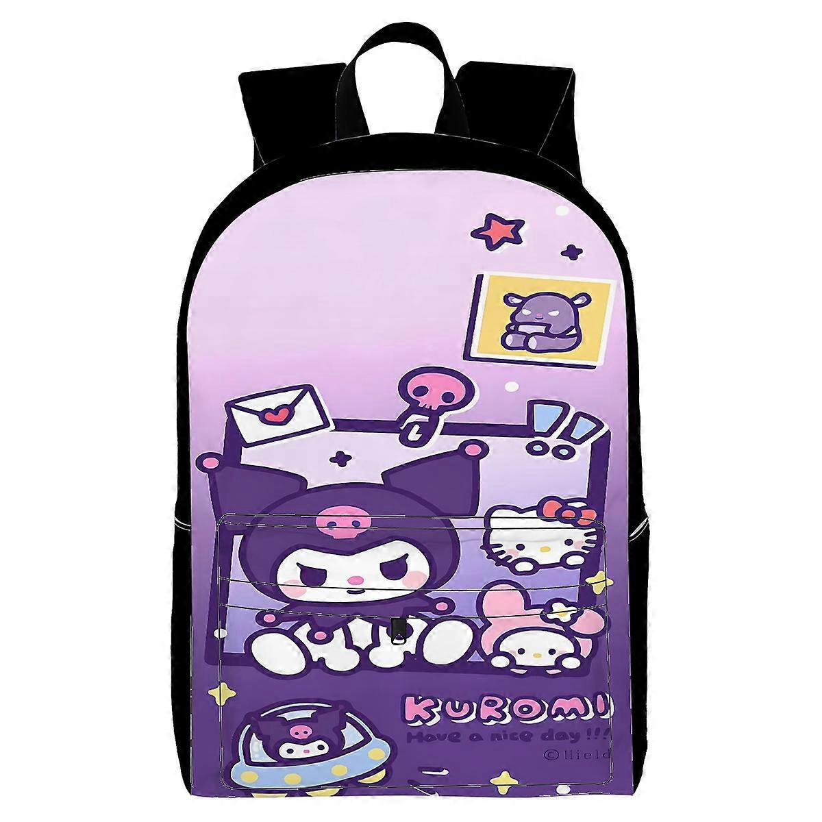 Backpack, with Multiple Organizational Compartments, Fits 15.6 Inch Notebook, for Travel, Teen, Business Work B275