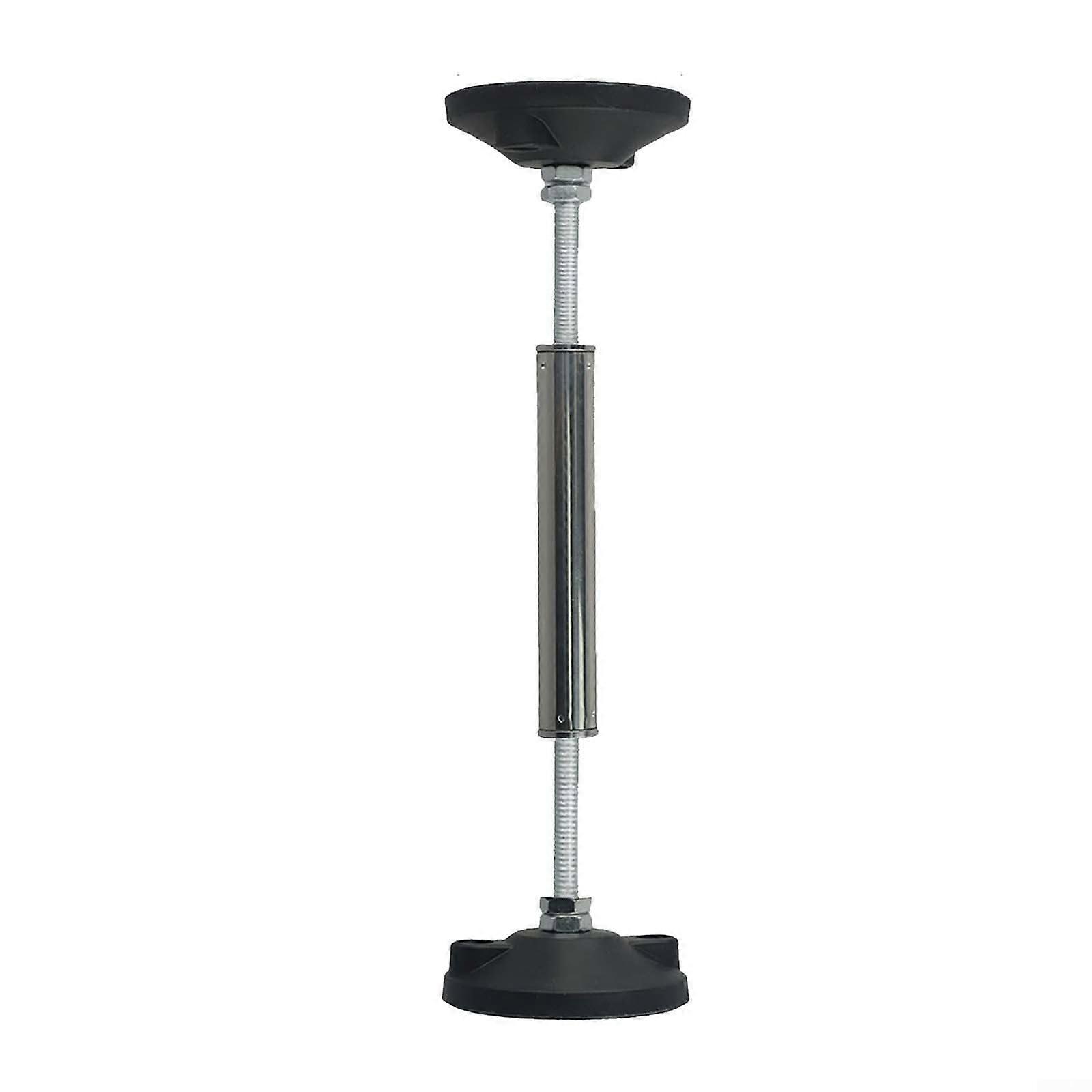 Adjustable stabilizing telescopic support for cabinets, loadbearing sink bracket (23–37 cm) 23 cm 37 cm