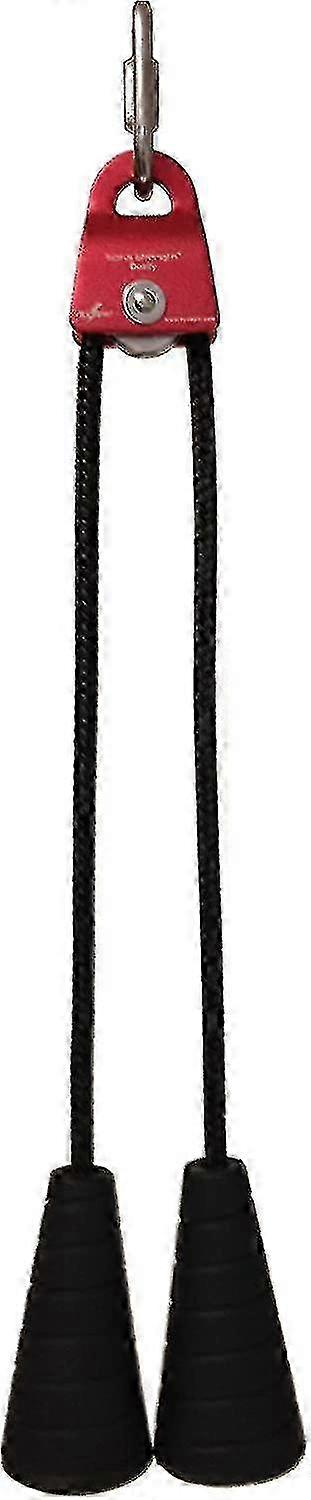 Tricep Rope Attachment for Cable Machines and Strength Training