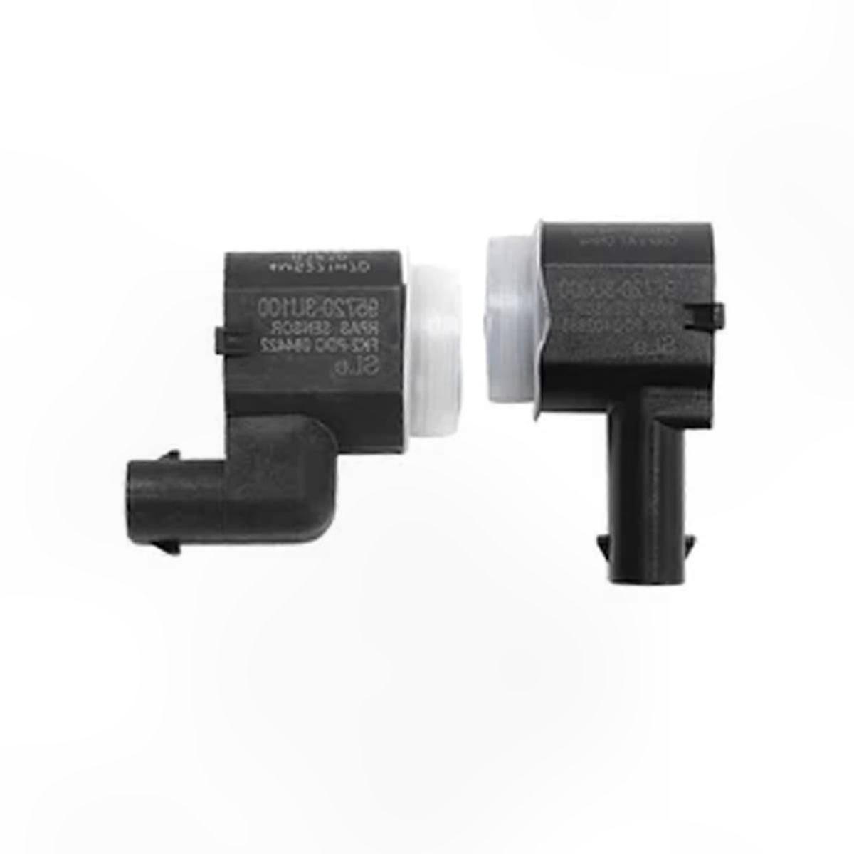 Universal Parking Sensor for Reverse Assist Bumper System 95720-3U000 Replacement-Compatible with Multiple Models