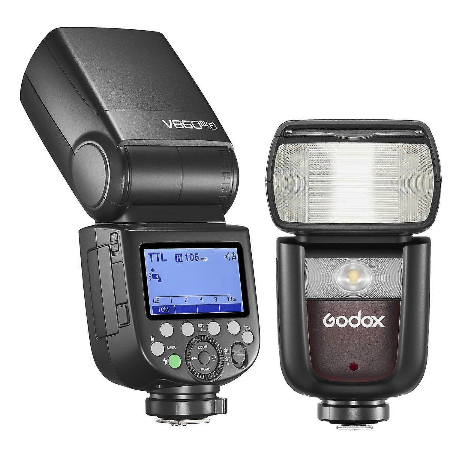 V860 III-F Flash Speedlite for FUJIFILM