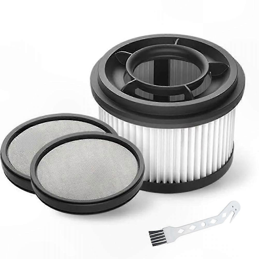 Washable HEPA Filter Replacement Set for Air Purifiers, Compatible with Multiple Models