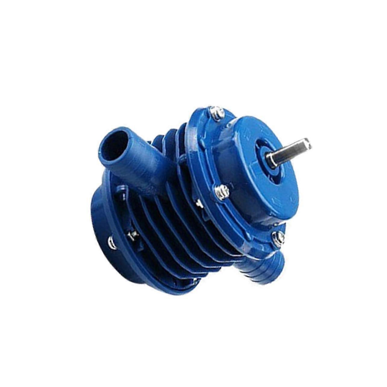 1Pc Mini Self Priming Electric Water Pump For Hand Drill Durable Centrifugal Pump For Household Use Efficient Water Flow