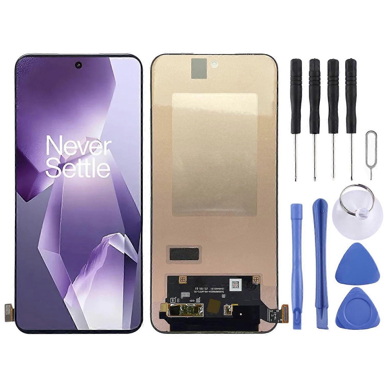 For OnePlus Ace 6 Pro COMPATIBLE LCD Screen + Touch Screen