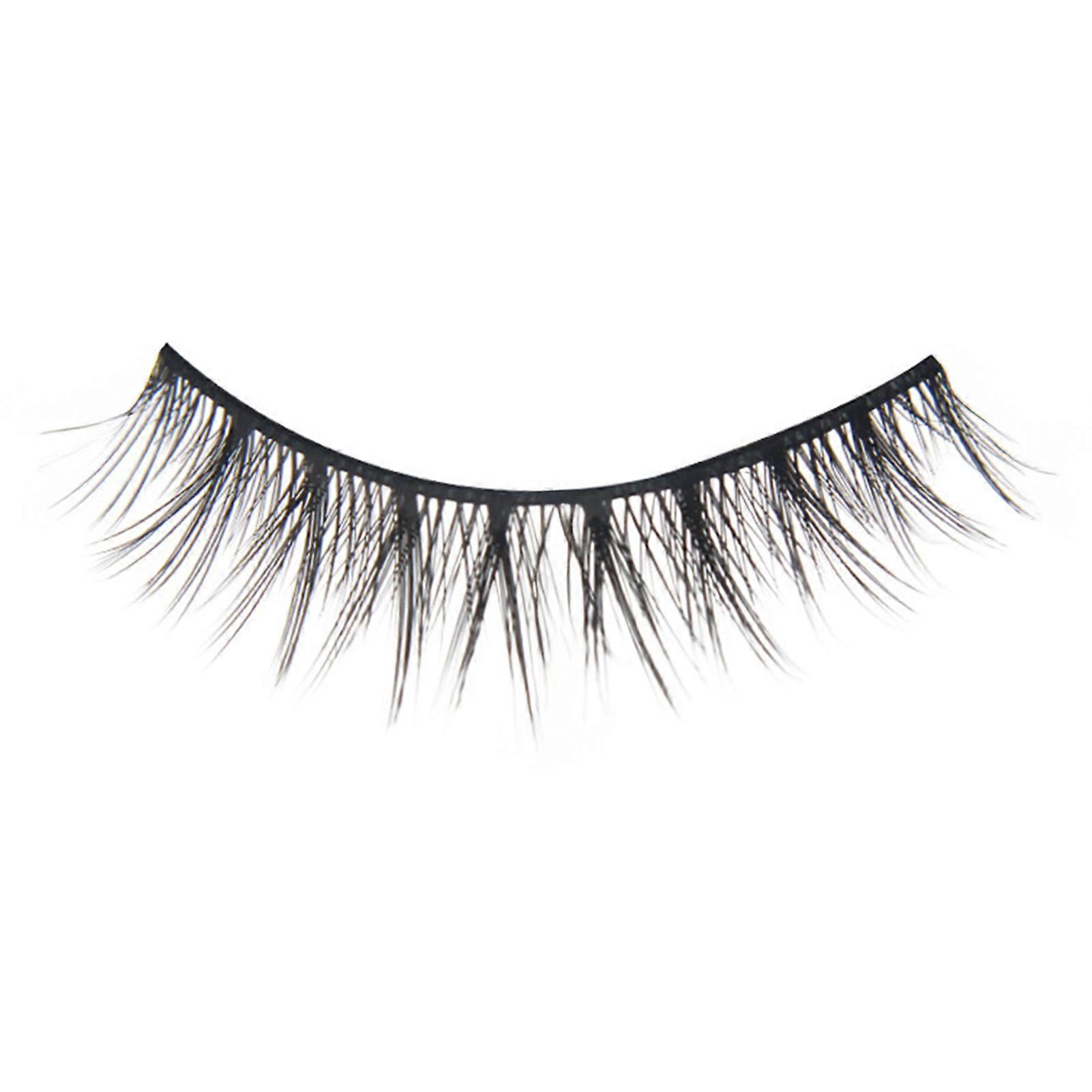 5 Pairs Simulation False Eyelashes DIY Fluffy Effect Lightweight Lashes