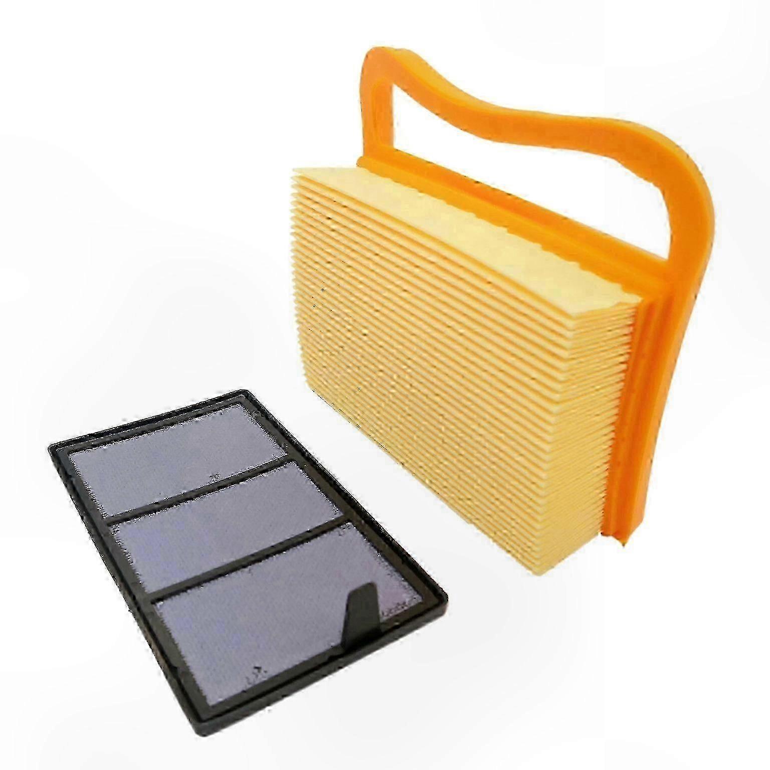 Air Filter Set for Concrete Cutoff Saw Suitable for TS410 and TS420