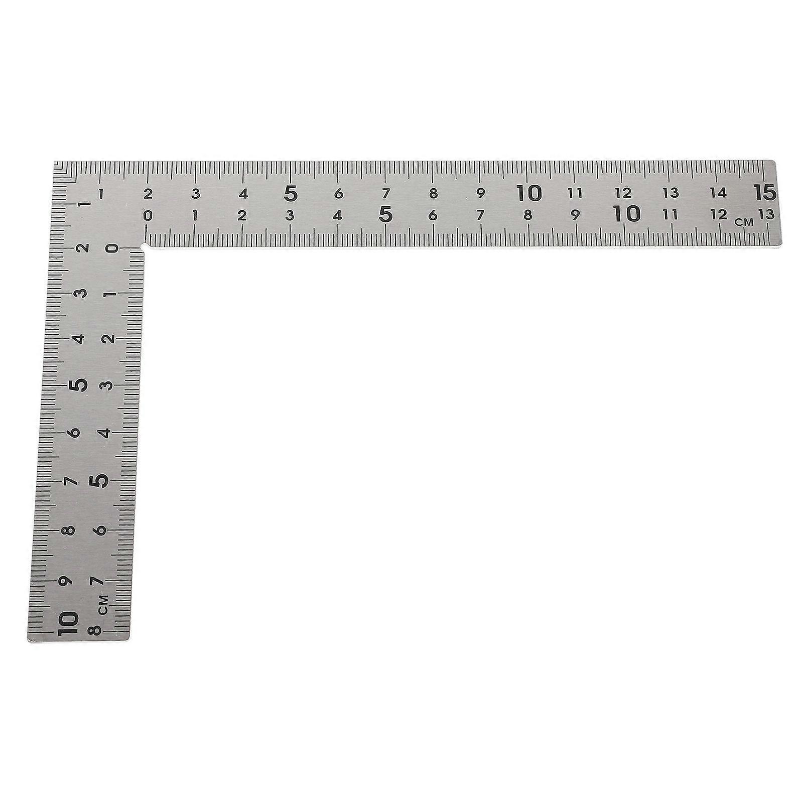 Carpenter Square 10x15cm Woodworking Measure Tool Professional Carpenter Square