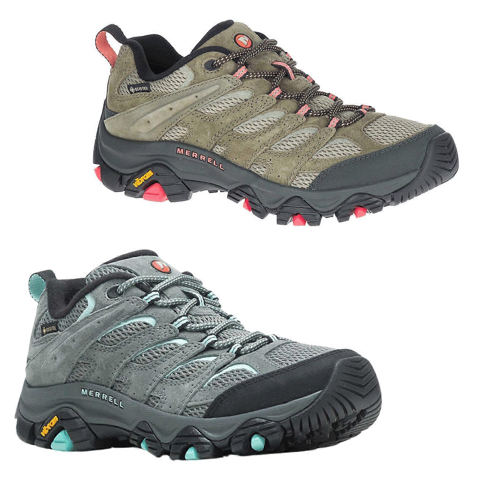 Merrell Womens Moab 3 GORE-TEX Walking Boots