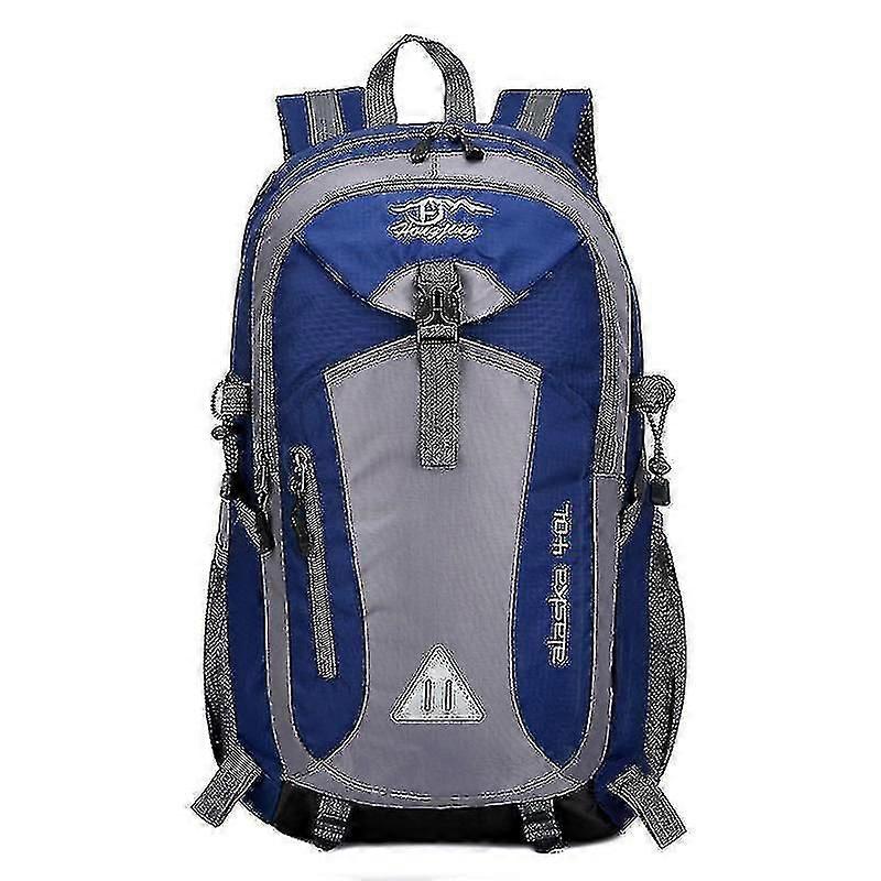 40 L Hiking Polyamides And Nylon Backpack For Men