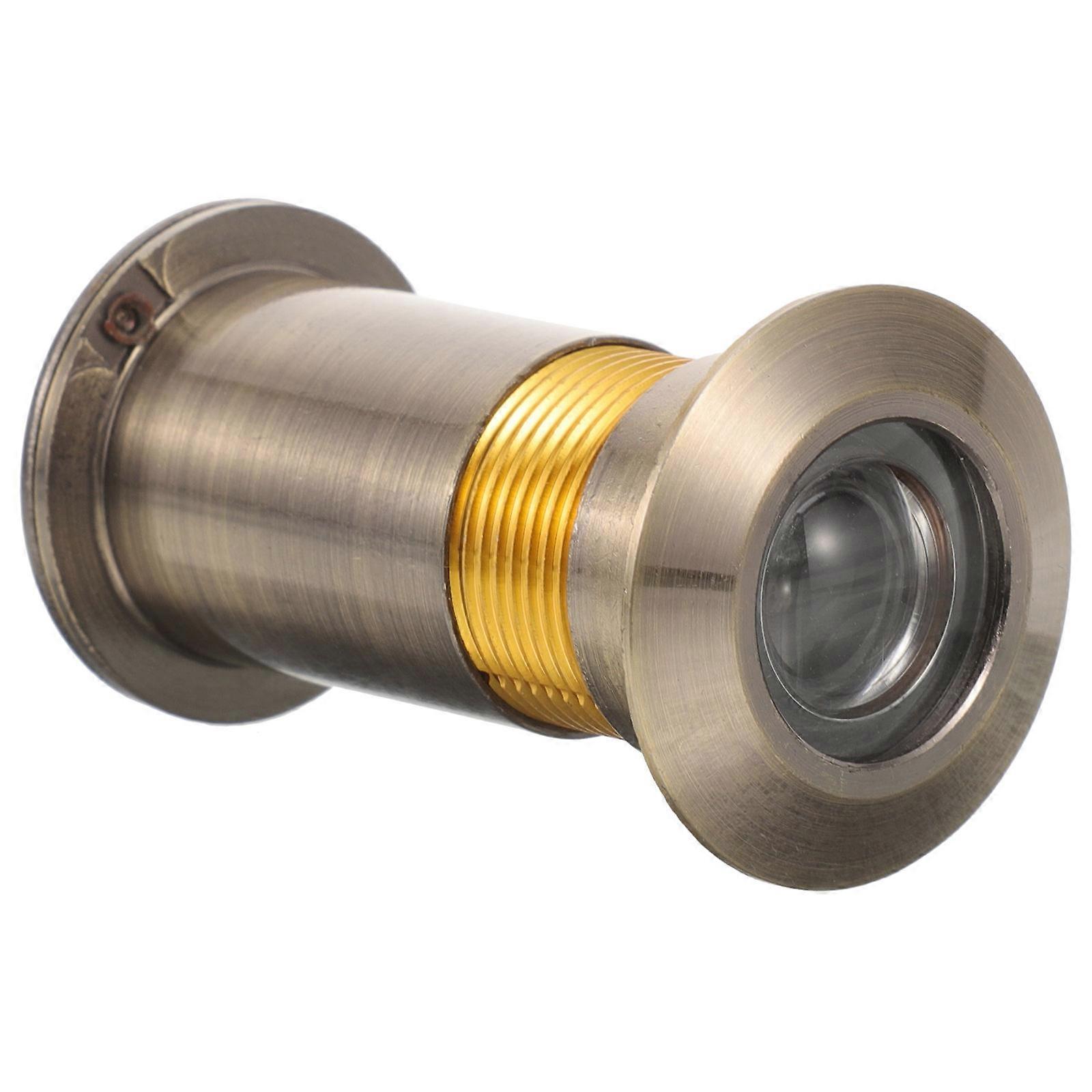 Here's a well structured product description for the **Wide Angle Door Viewer With High Definition Lens Theft Peephole for Front Doors (Suitable for