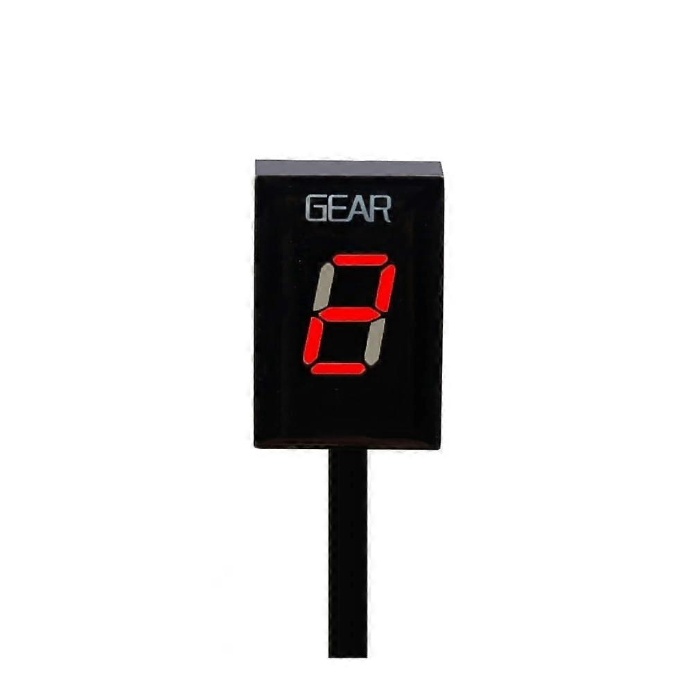 Motorcycle Digital Speed Gear Indicator For YZFR6 R1 FZ6 Fazer FZS1000