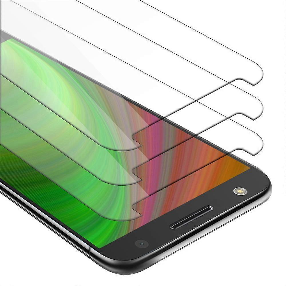 3x Film Motorola MOTO Z Screen Protector