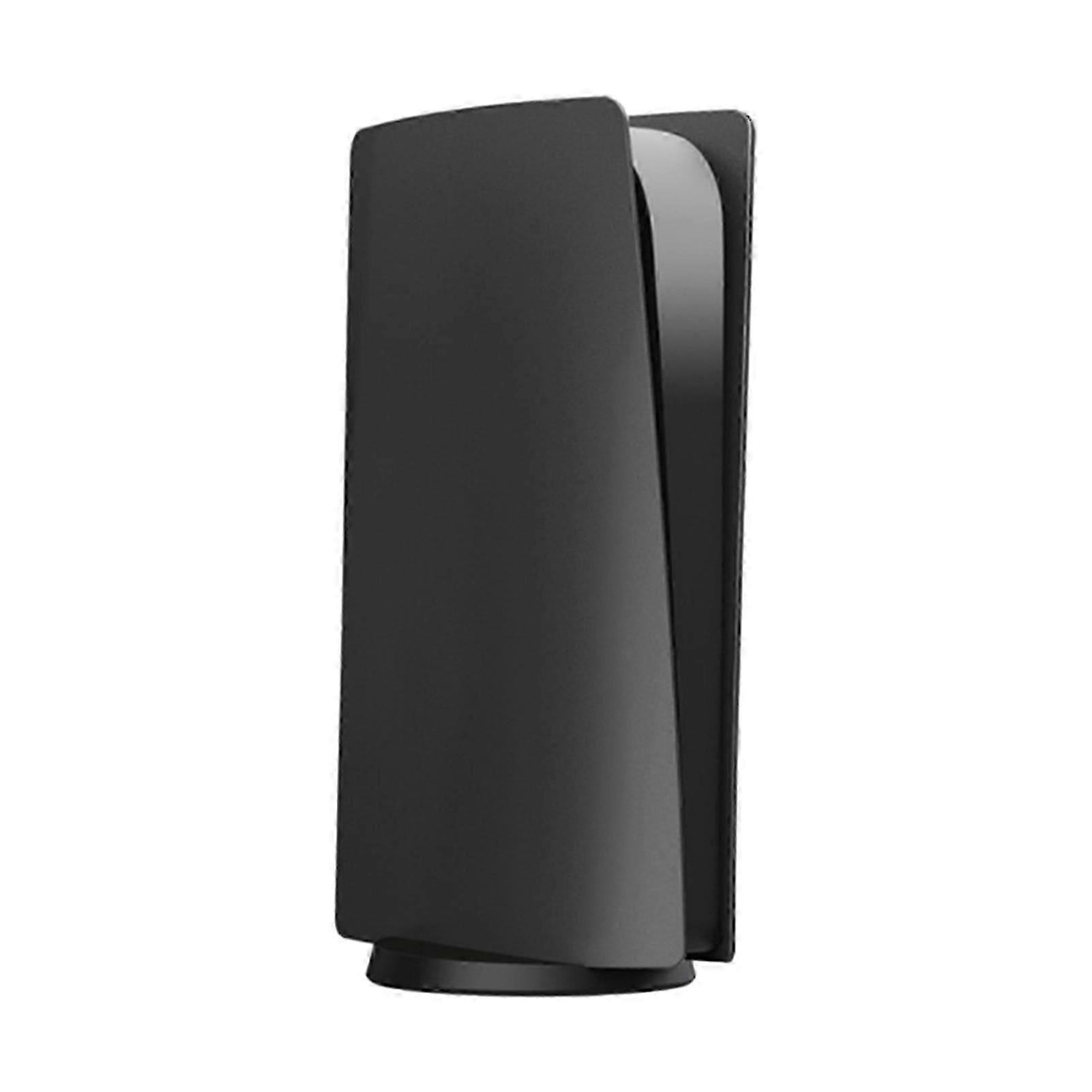 Disc Edition Face Plates Protective Shell Dustproof Anti-Scratch Impact-resistant Game Host Case for PS5