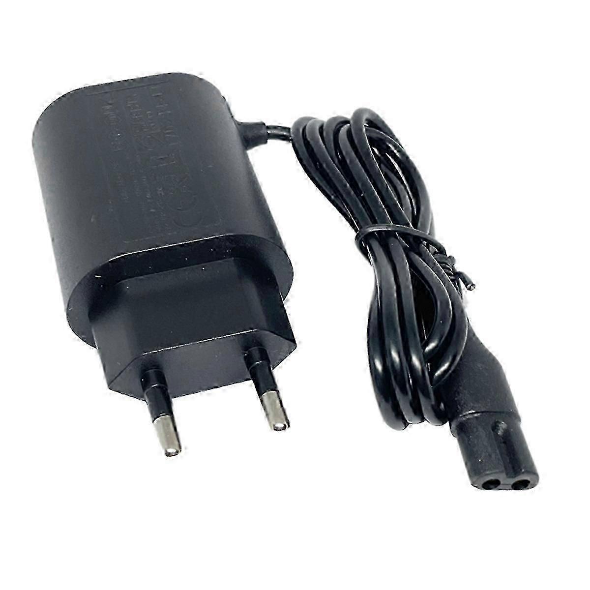 Braun Series S3 S5 S7 S8 S9 Replacement Shaver Charger 12V 0.4A Power Adapter for Electric Shavers