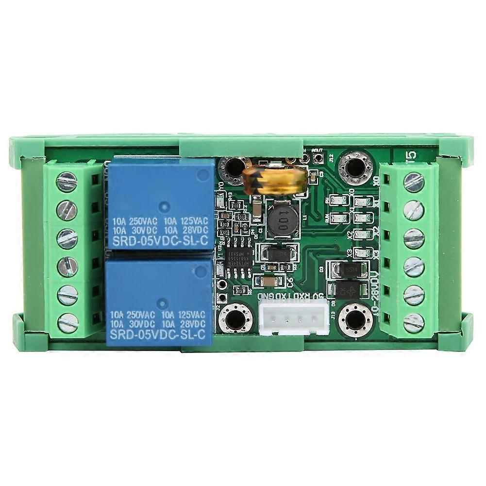 PLC Industrial Control Board FX1N-6MR TTL Programmable Controller WS1N-6MR TTL Z-S