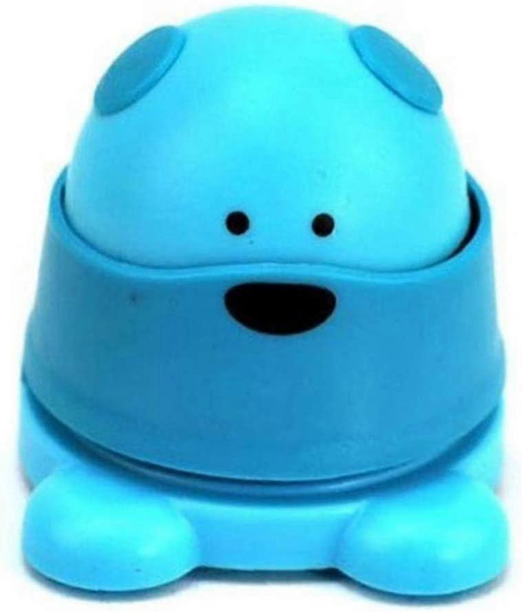 1pc Mini Bear Style Student Office Stapler Finisher Stapleless Stap...