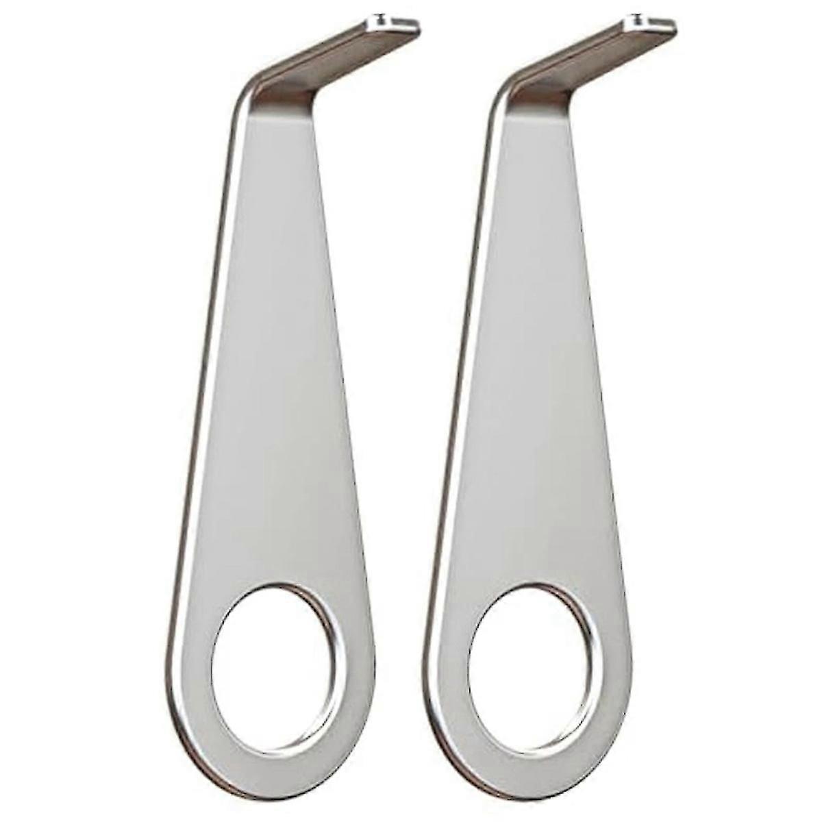 Replacement key tool for Ring battery video doorbell secure removal