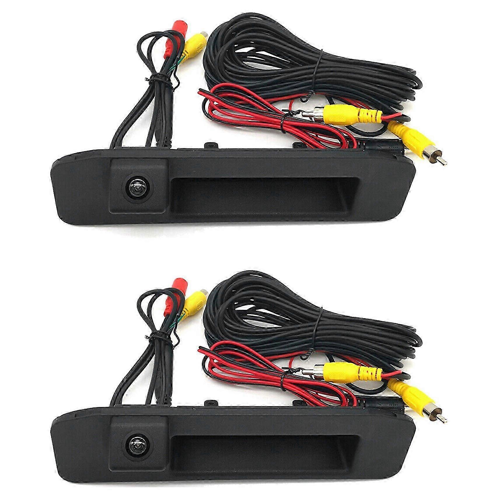 W176 W166 X166 W167 X156 X253 C117 Rear View Backup Camera