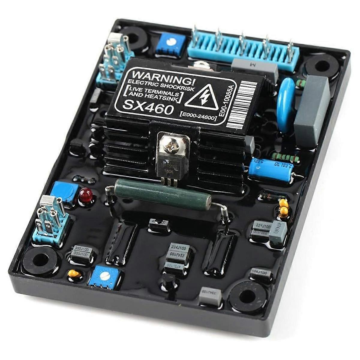 SX460 Automatic Voltage Regulator AVR Regulator Board for Generator