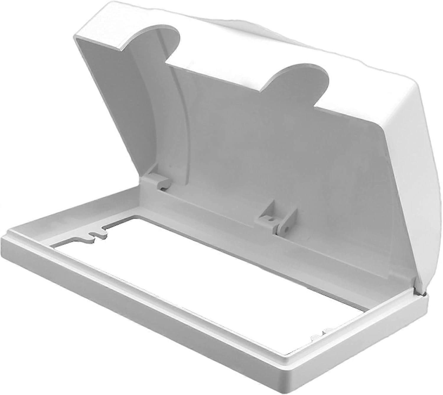 Switch socket protector Electrical plugs Double type switch socket protector