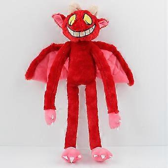 Devil Plush Toys Game Peripheral Dolls Children's Birthday Gifts Plush Toys