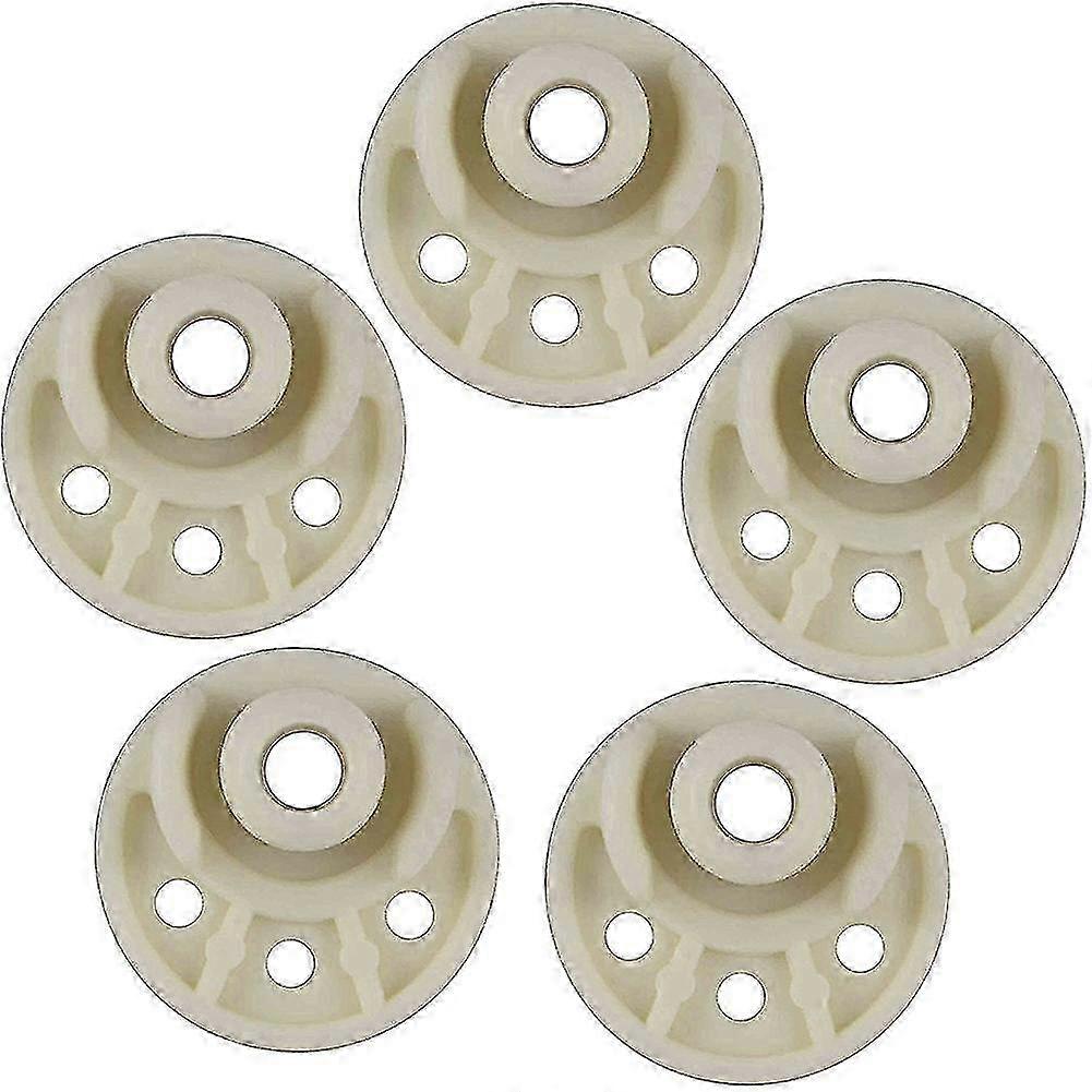 2025 5pcs Mixer Foot Bottom Pad Stand Attachment Replacement Mixer Accessories Compatible For Kitchenaid