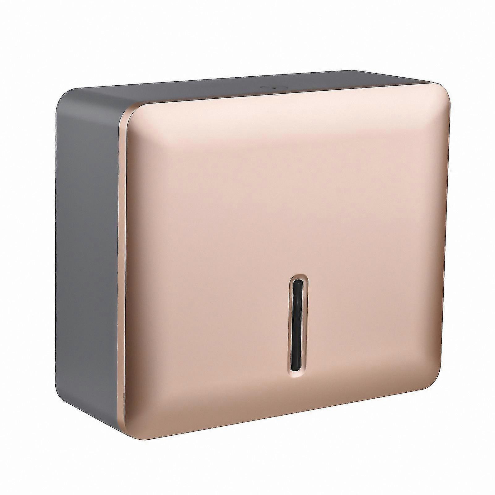 Multifold Hand Towel Dispenser for Wall Mounting, Paper Towel Holder for Tissue Storage