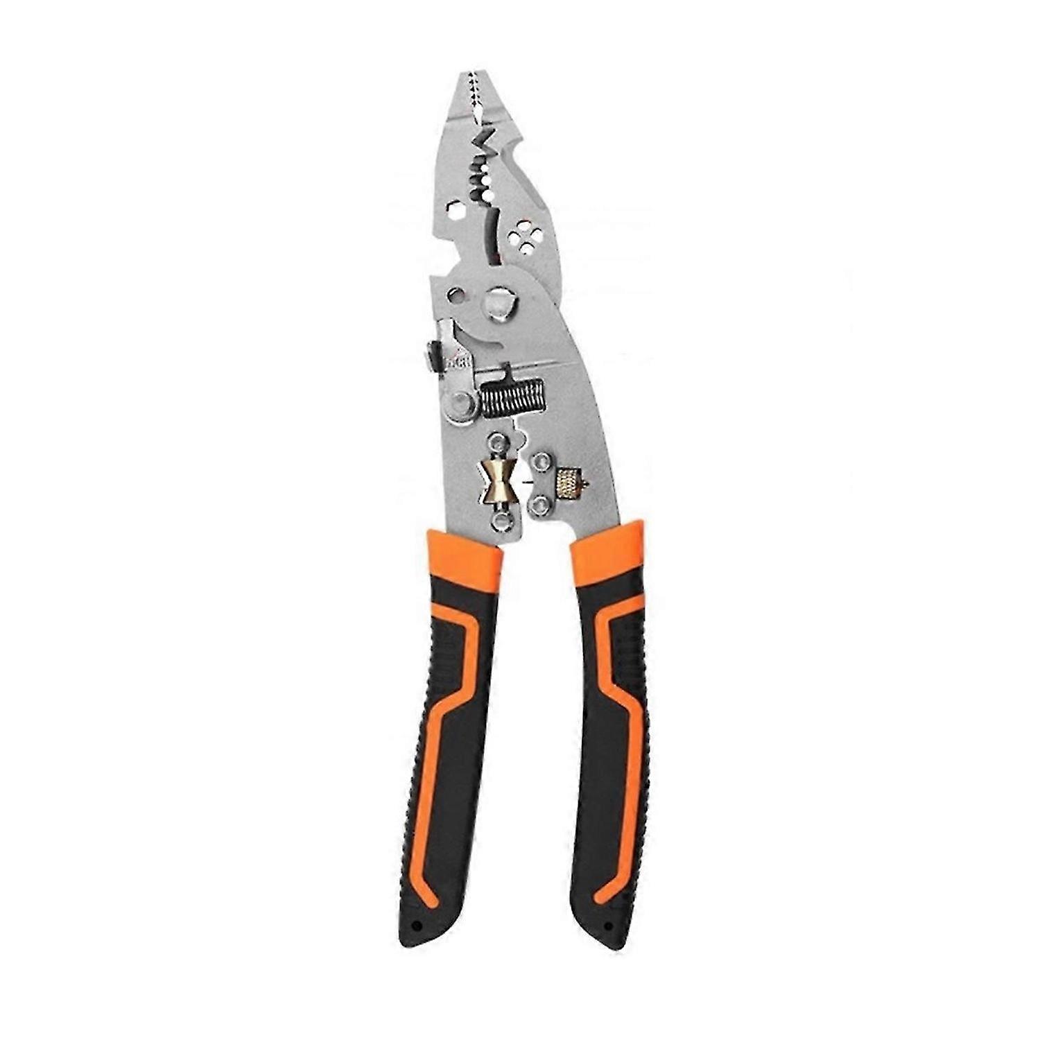 21 Copper Wheel Multifunctional Wire Stripping Pliers