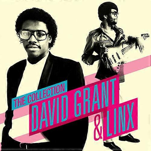 David Grant & Linx The Collection CD 2 discs (2013)