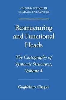 Restructuring And Functional Heads - Guglielmo Cinque - Paperback - en Book