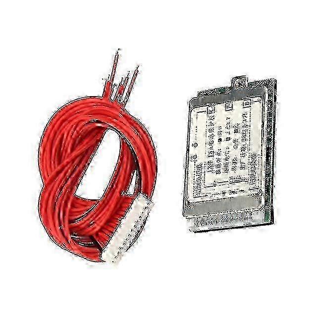 10S/13s 36v/48v 15a/20a/30a/35a/40a li-ion lithium battery charger protection board battery bms with balance function e-bike