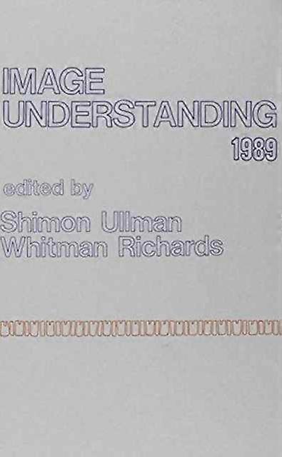 Image Understanding Hardback Book