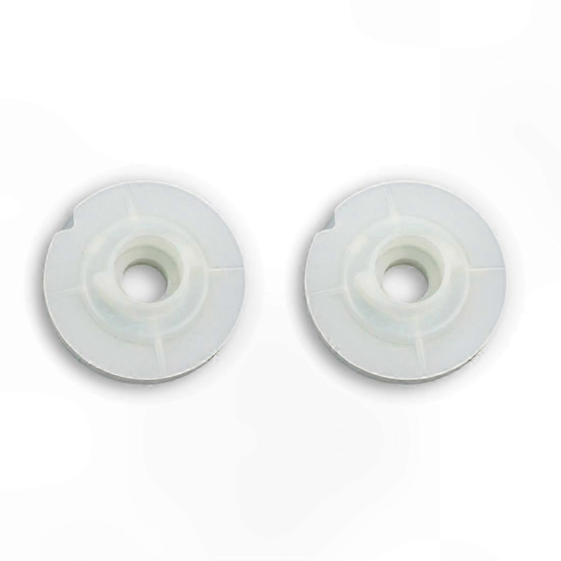 2-Pack Chainsaw Starter Pulley for 25cc 2-Stroke Small Engine Replacement Rope Wheel Assembly