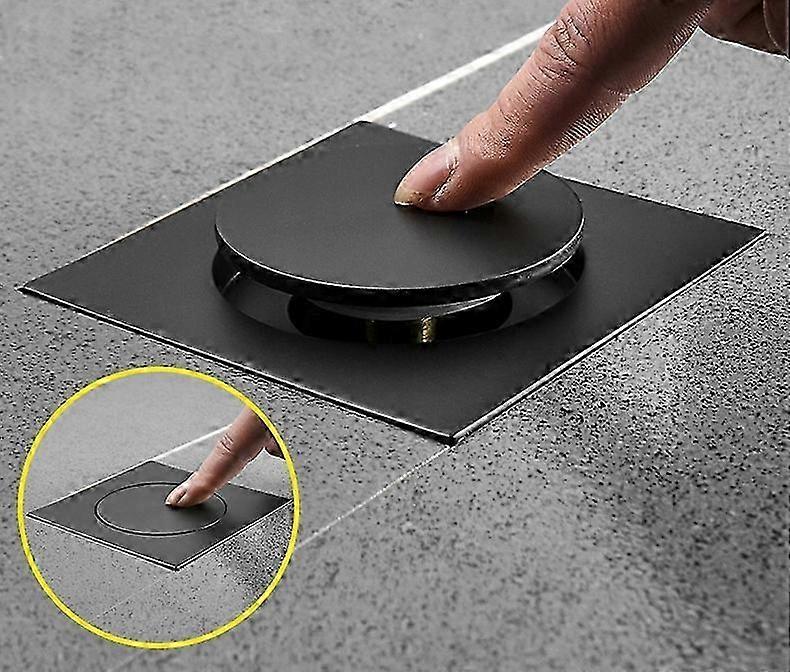 Sewage Grate 10x10 Vertical Block Deodorant 2025