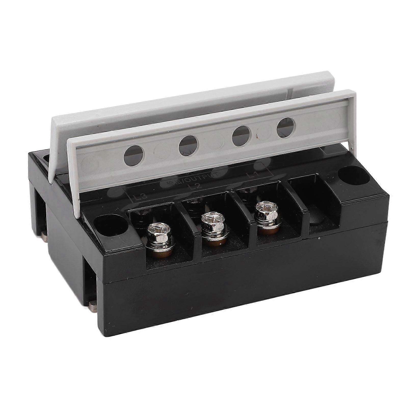 BERM 3 Phase 4KW Servo Transformer Pure Copper Terminal 360-420V