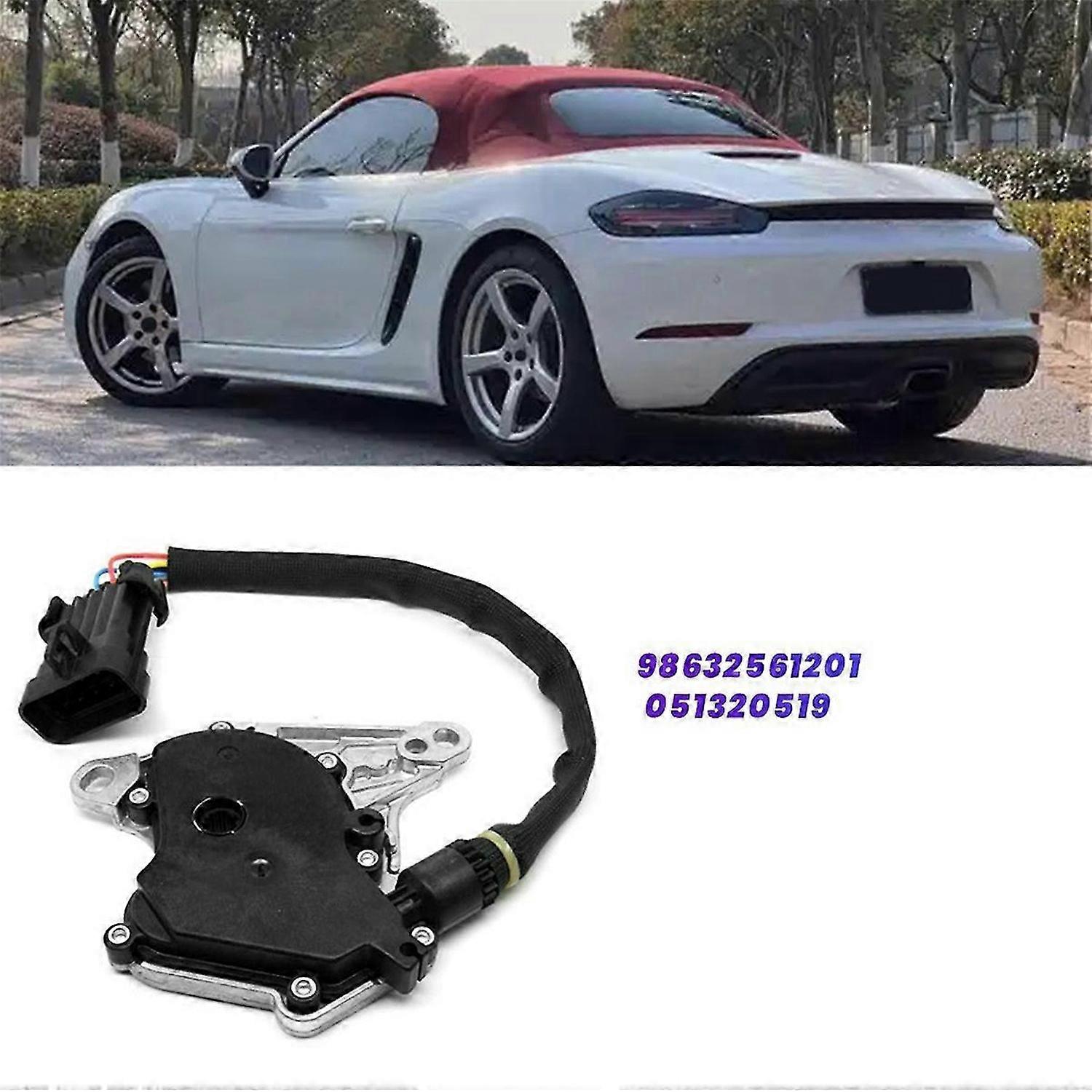 Transmission Neutral Switch 98632561201 051320519 for 911 986 97-08 Multi Function Switch